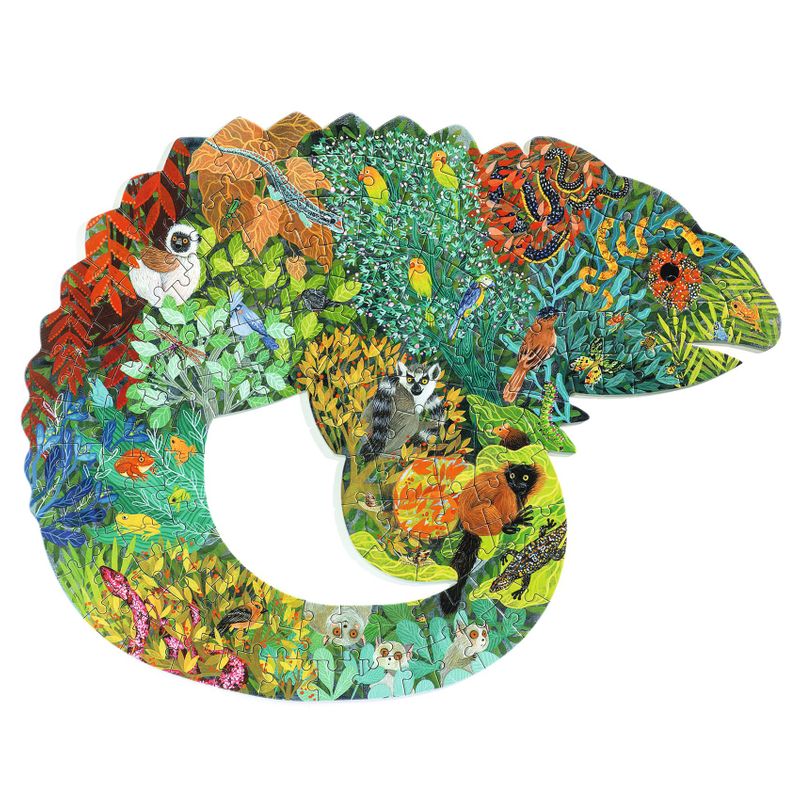 Puzz'Art - Chameleon, 150 pcs