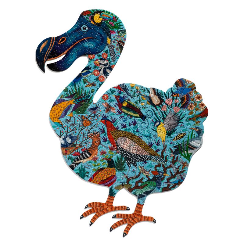 Puzz'Art - Dodo, 350 pcs - FSC MIX