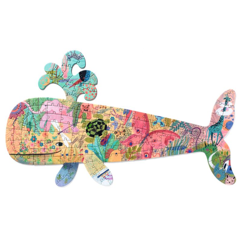 Puzz’Art Whale,150 pcs - FSC MIX