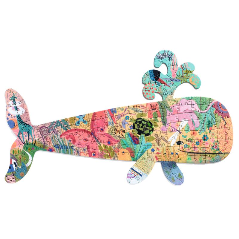 Puzz'Art - Whale, 150 pcs