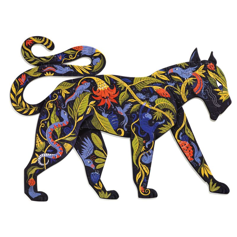 Puzz'Art - Panther, 150 pcs