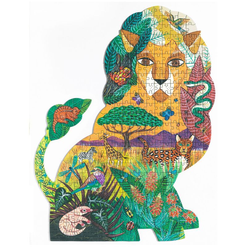 Puzz'Art - Lion, 350 pcs