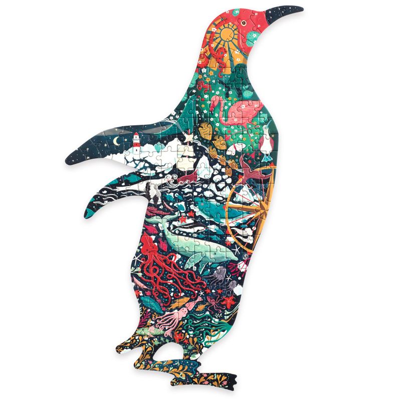 Puzz'Art - Penguin, 150 pcs