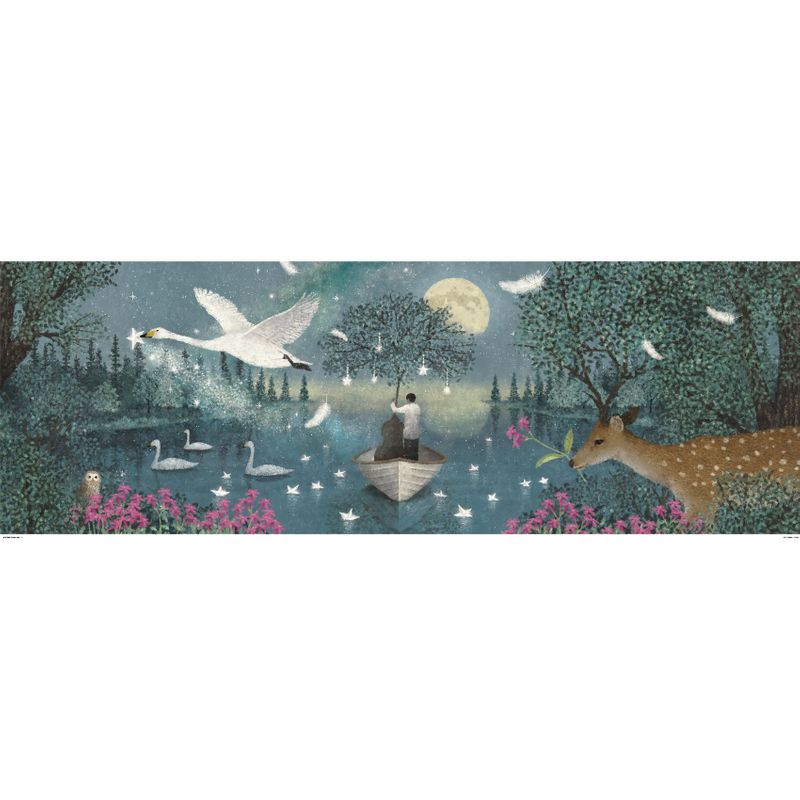 Hymn to the Moon - 1000 pcs - FSC MIX
