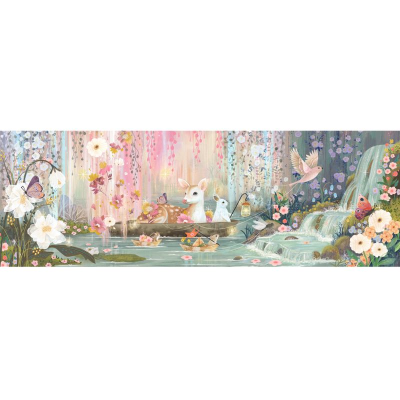 Puzzle Gallery - Fairy Lake, 350 pcs
