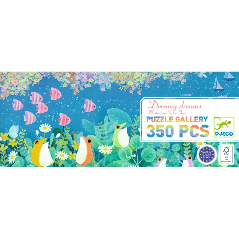 Puzzle Gallery - Dreamy Dreams, 350 pcs
