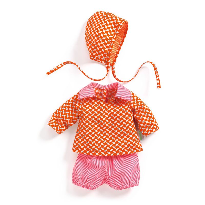 Doll Outfit - Pépin, Petit Pan