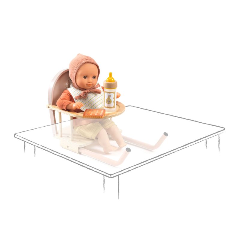 Doll Table Seat