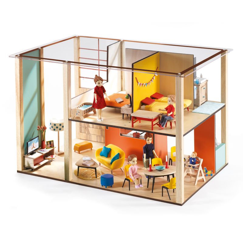 Cubic House