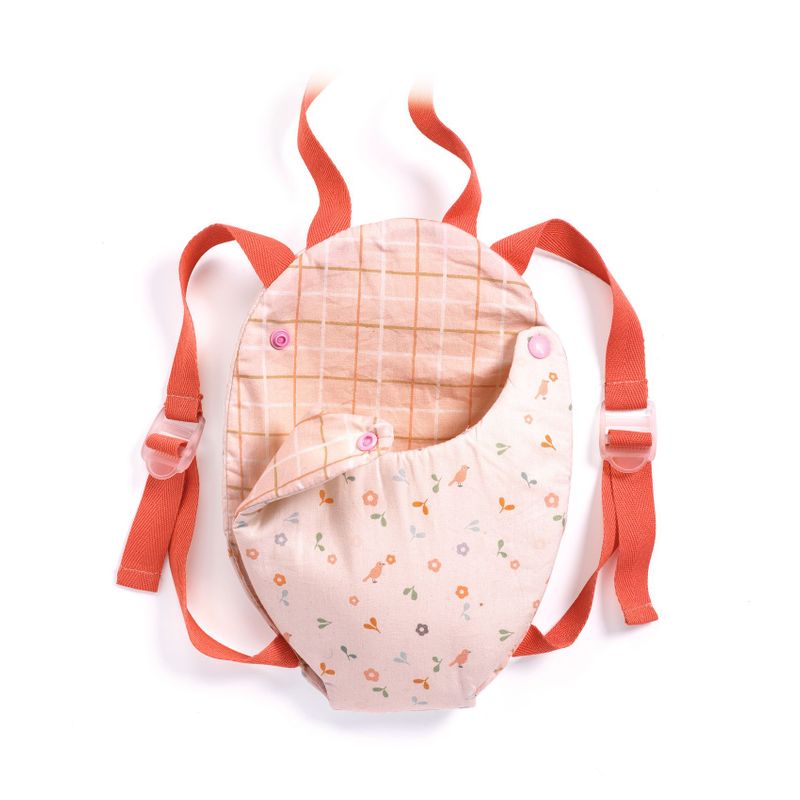 Baby Doll Carrier Lavender