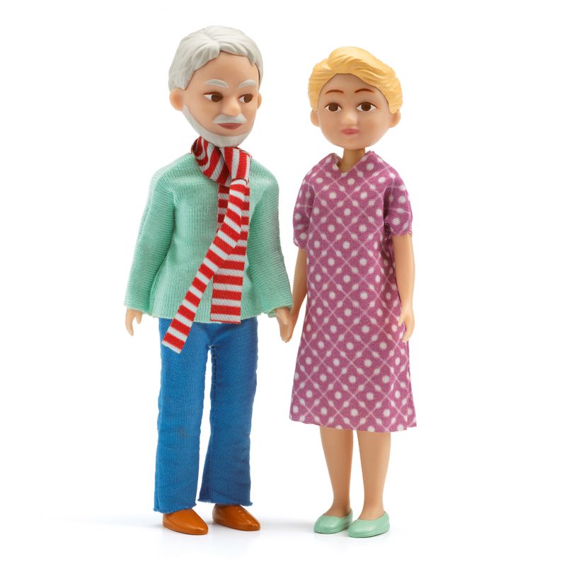 Doll house - Grandparents