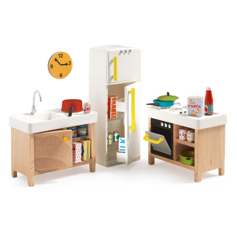 The Kitchen