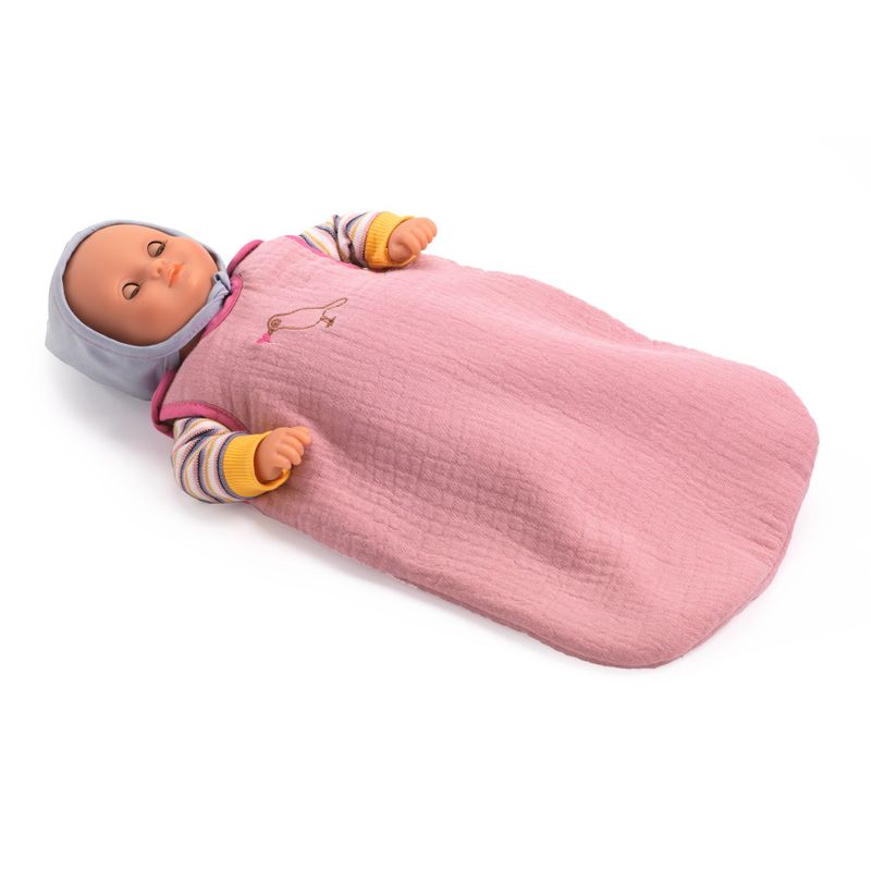 Doll Sleeping bag Roseraie