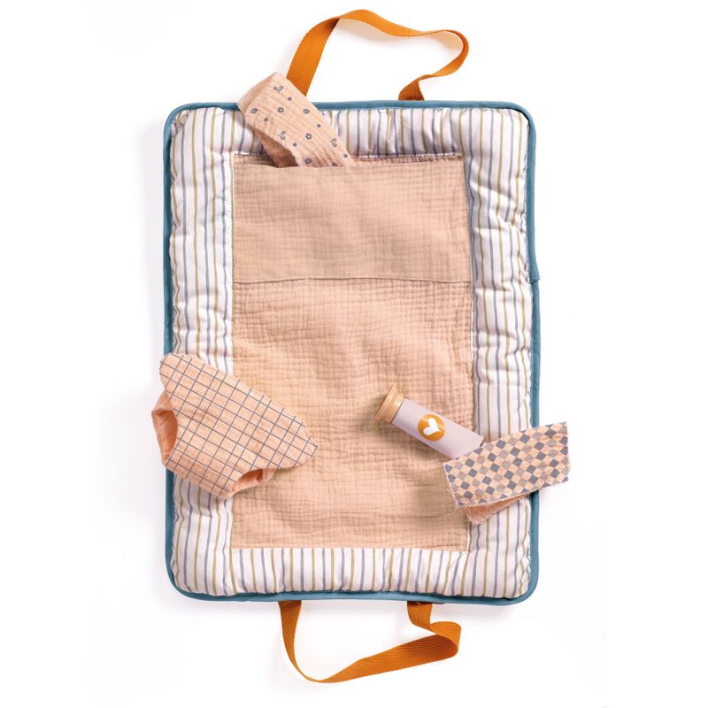 Changing Bag Blue Fly