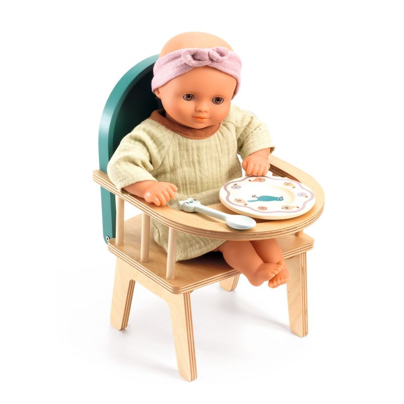 Doll Baby Chair
