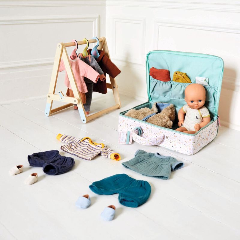 Suitcase - Baby Care