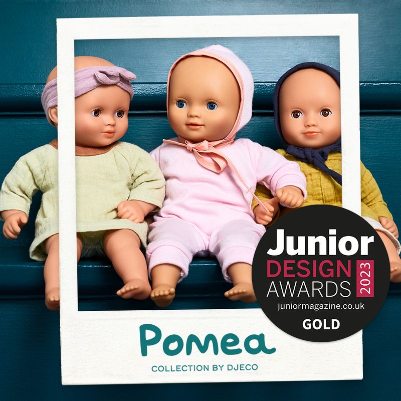 POMEA Doll - Camomille
