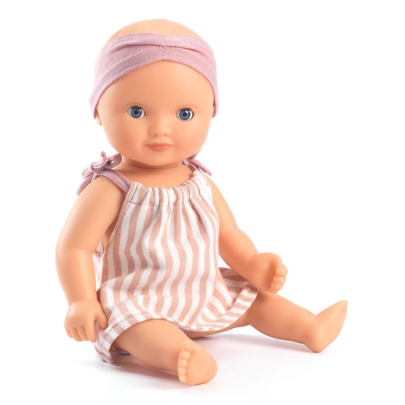 Prune - doll for the bath