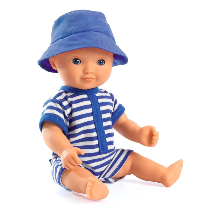 Olive - doll for the bath