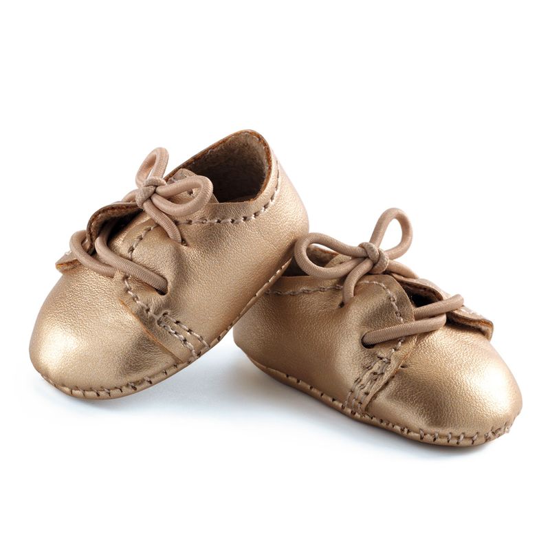 Doll Clothes - Golden Shoes