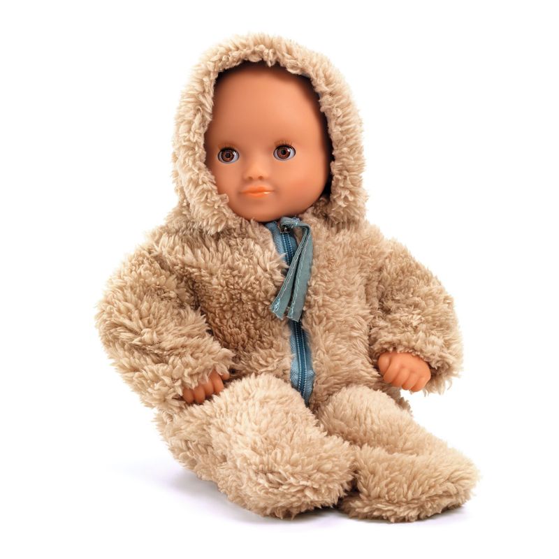 Winter - dolls clothing
