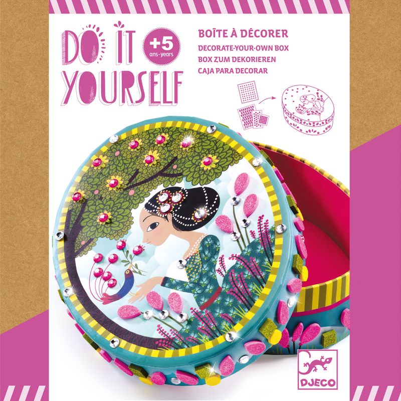 DIY, Little Secrets