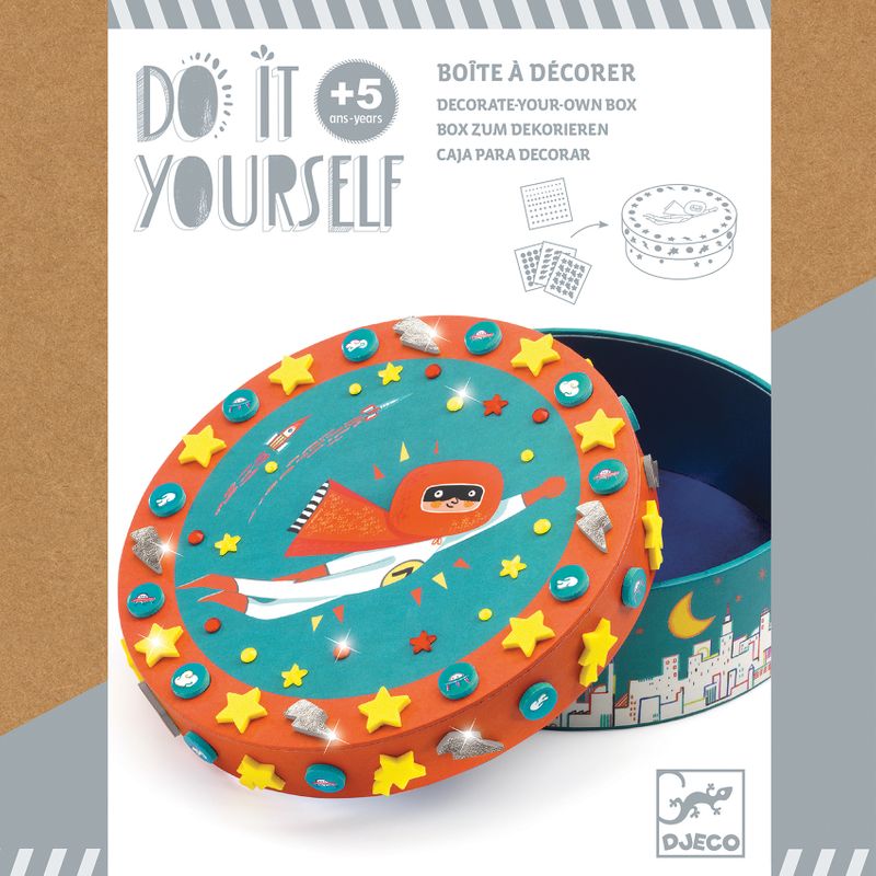 DIY, Super Treasure