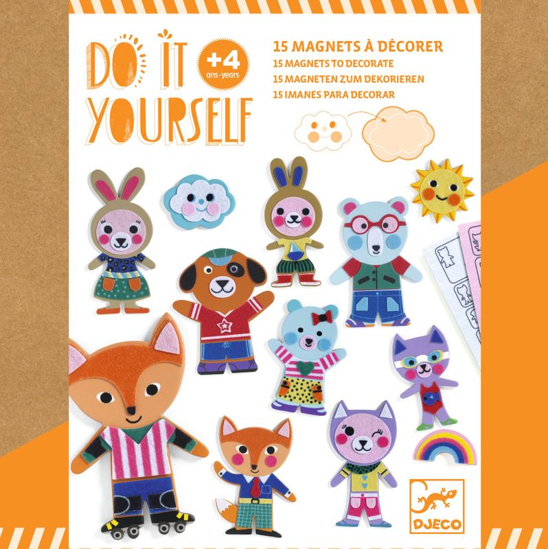 DIY - Funky Family - FSC MIX