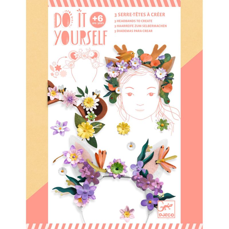 DIY - Flower Friends