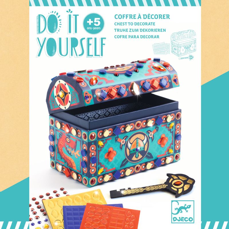 DIY - Super Treasure - FSC MIX