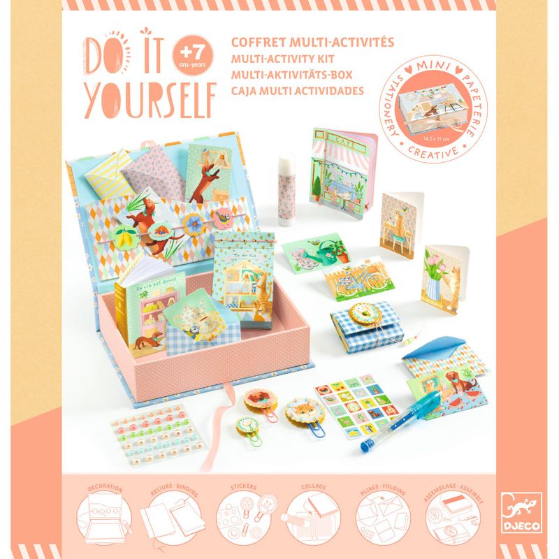 DIY Multi-Activity Kit - Life Is Sweet!