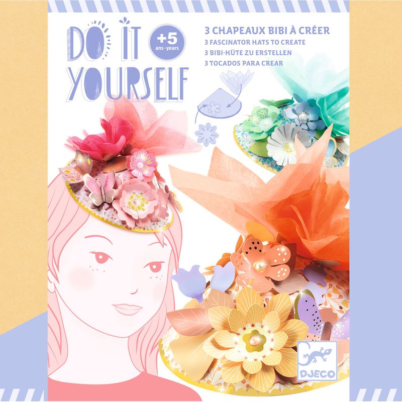 DIY - Fascinators