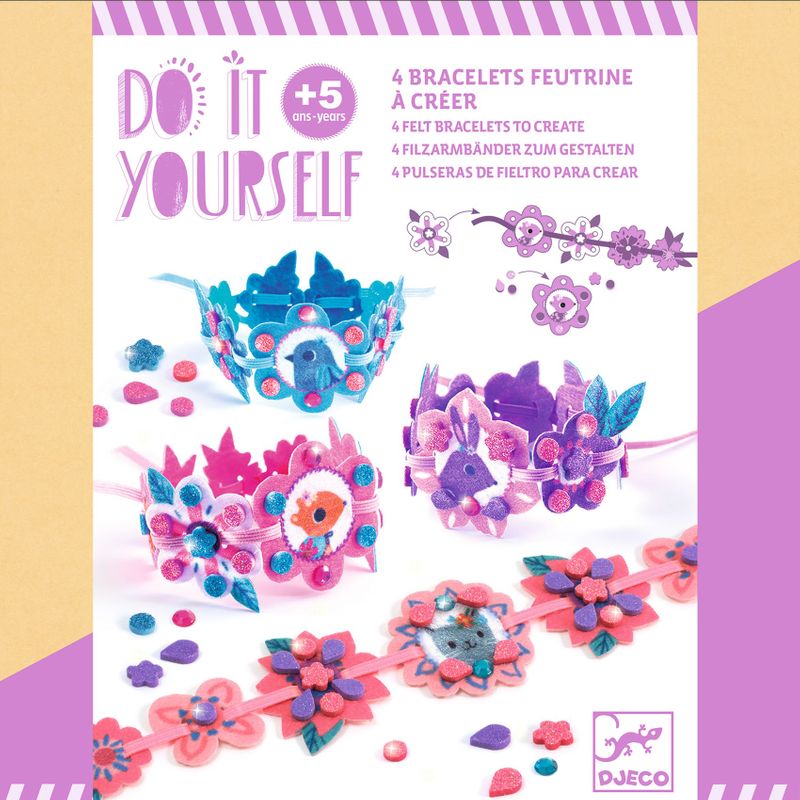 DIY - Best Friends - FSC MIX