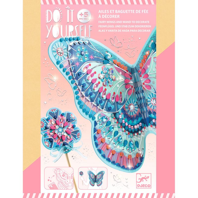 DIY - Like a Fairy - FSC MIX