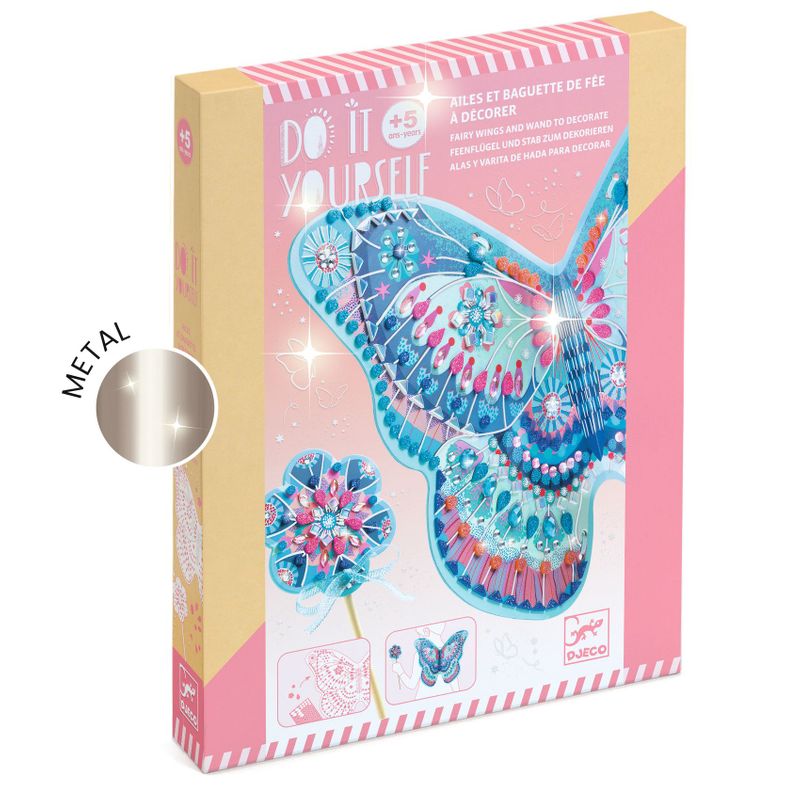 DIY - Like a Fairy - FSC MIX