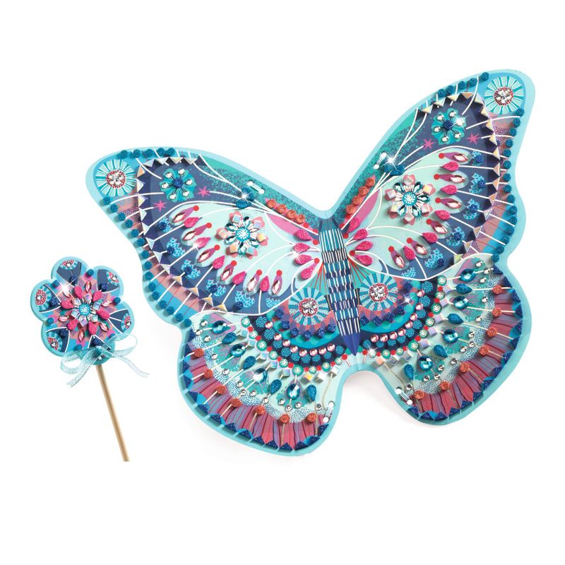 DIY - Like a Fairy - FSC MIX