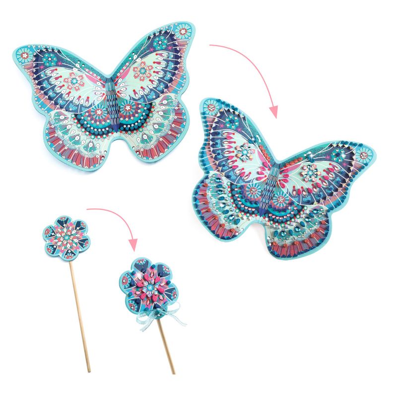 DIY - Like a Fairy - FSC MIX
