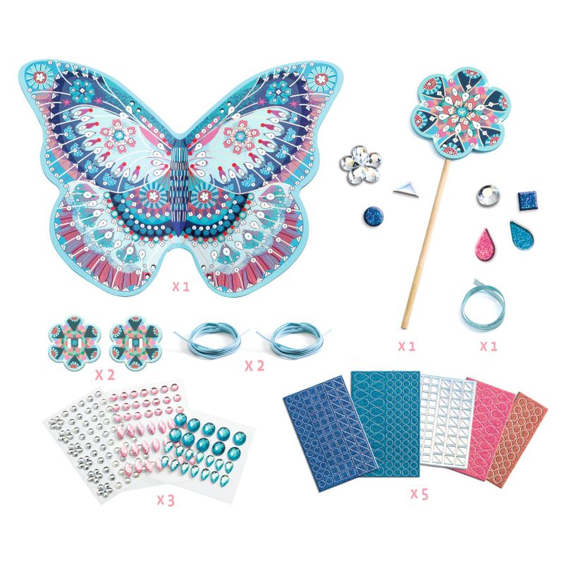 DIY - Like a Fairy - FSC MIX
