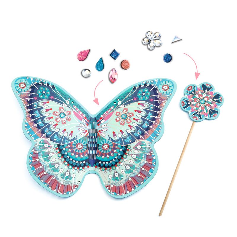 DIY - Like a Fairy - FSC MIX