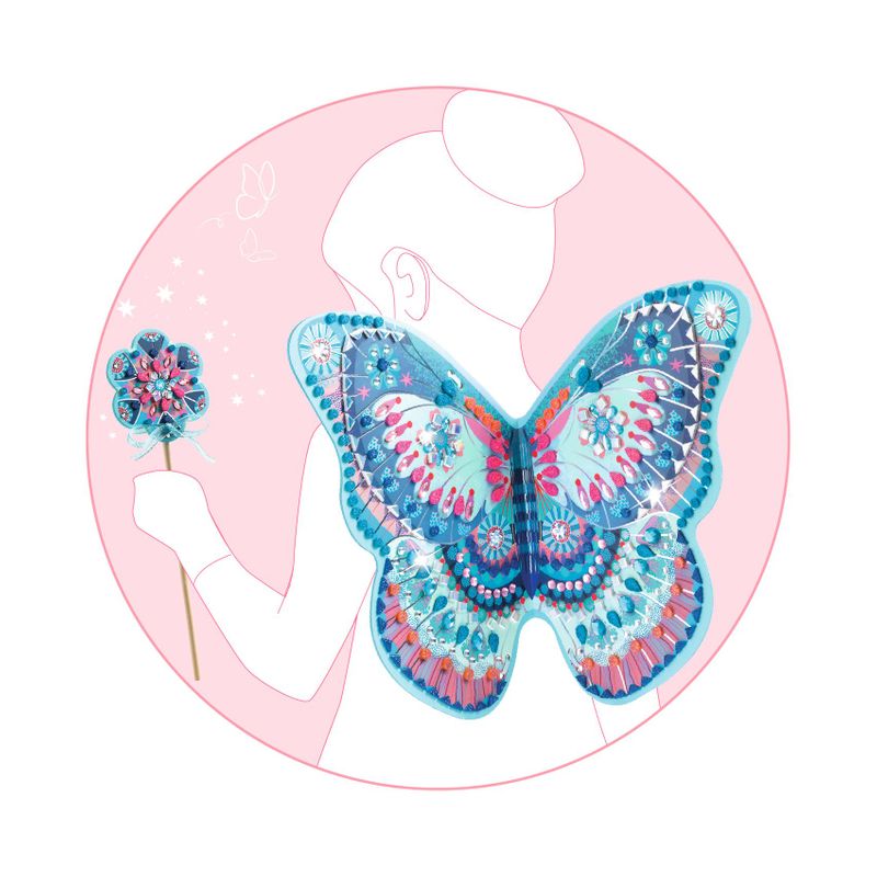 DIY - Like a Fairy - FSC MIX