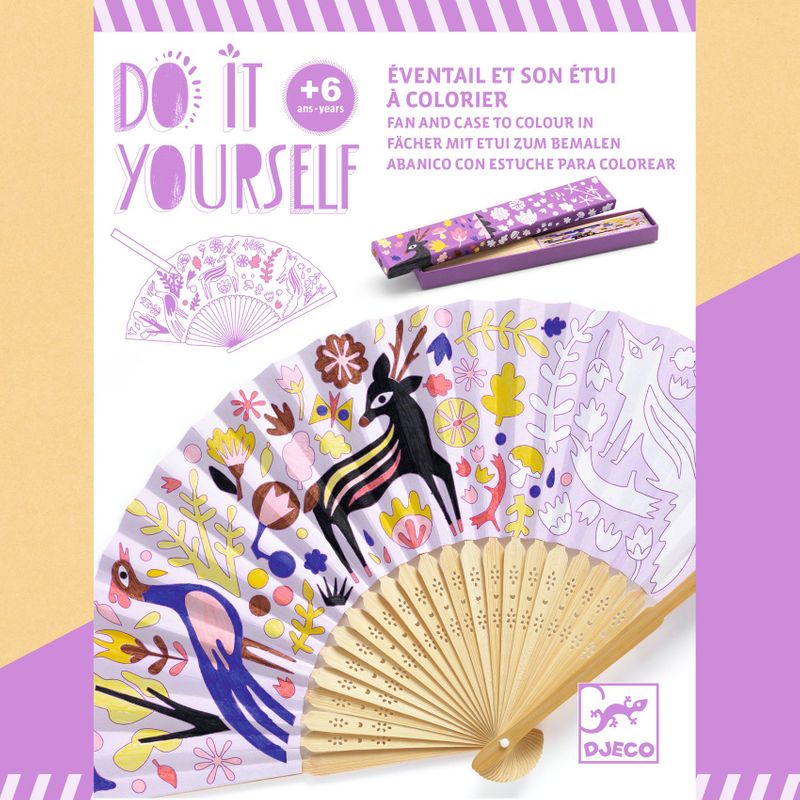 DIY - Woodland Beauty