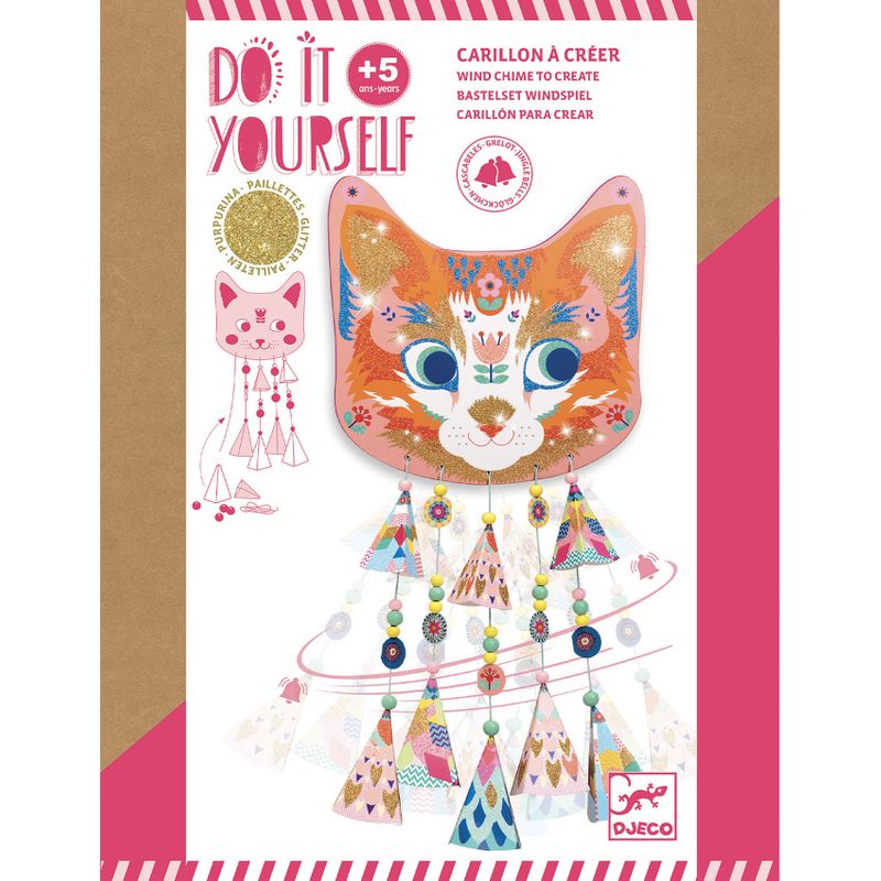 DIY - Kitty
