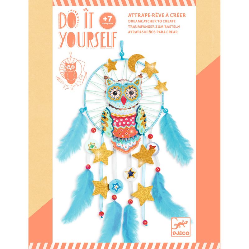 DIY - Golden Owl