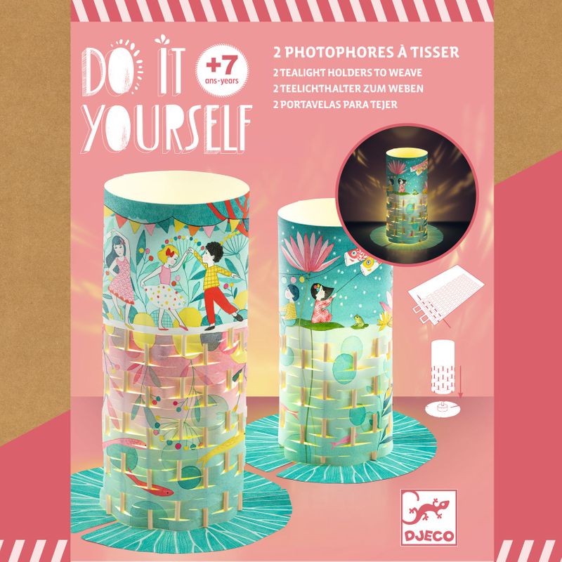 DIY - Fireflies Dance