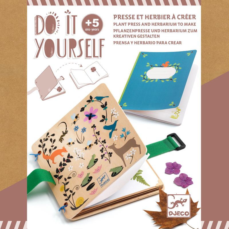 DIY - Budding Botanist FSC MIX