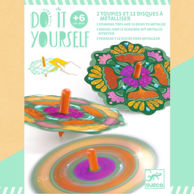 DIY - Flower Power - FSC MIX