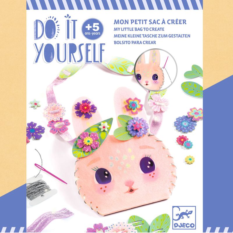 DIY - Miss Bunny
