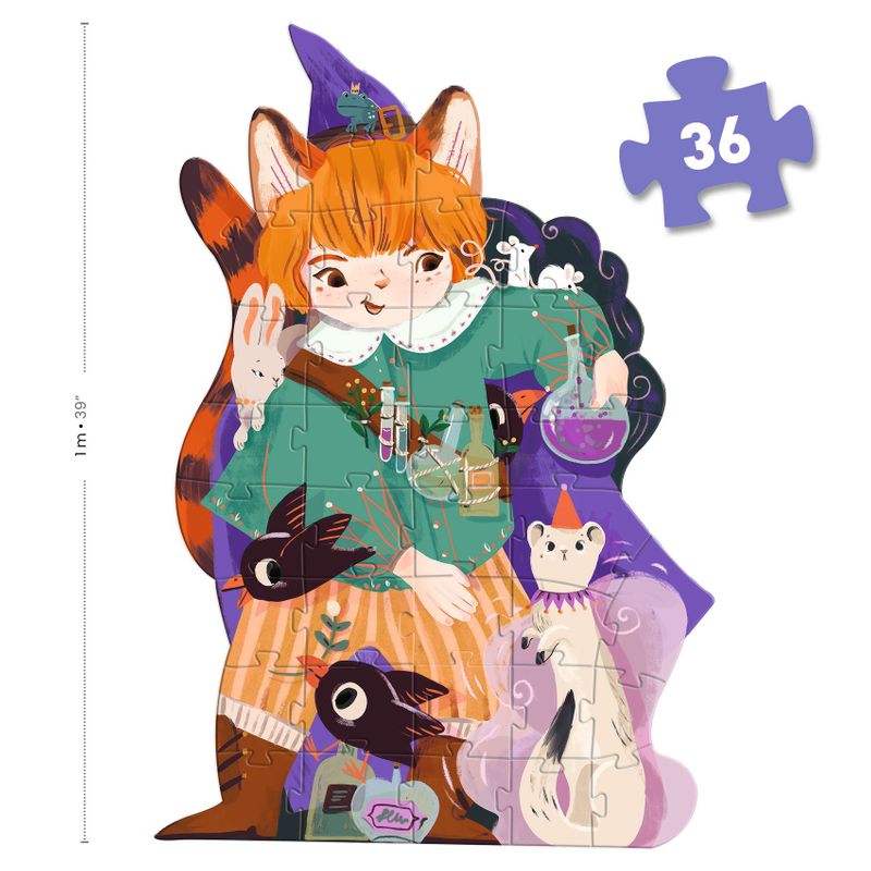 Pio the Magician - 36 pcs - FSC MIX