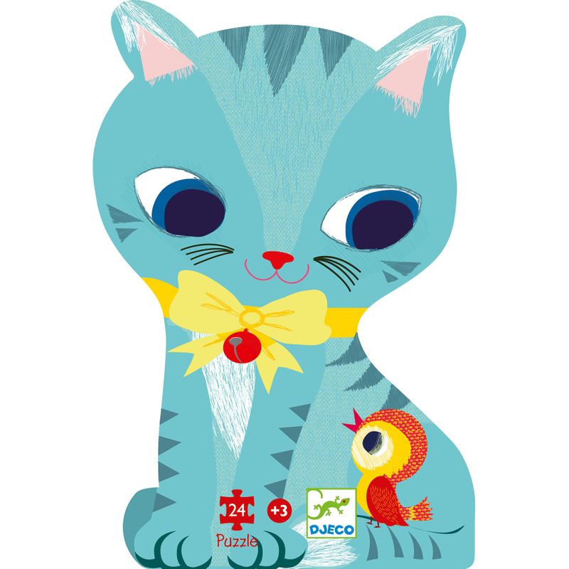 Pachat and his friend - FSC MIX, 24 pcs