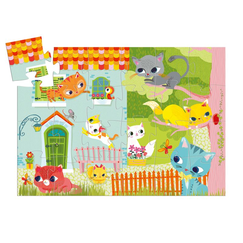 Pachat and his friend - FSC MIX, 24 pcs